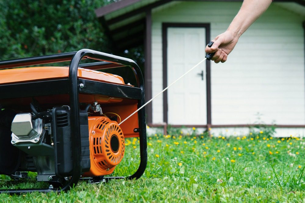 Vero supplies generators to local marae involved in after-storm goodwill