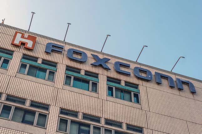 Image for article titled Foxconn Has Only Managed to Make About 40 Lordstown Endurance Pickups So Far