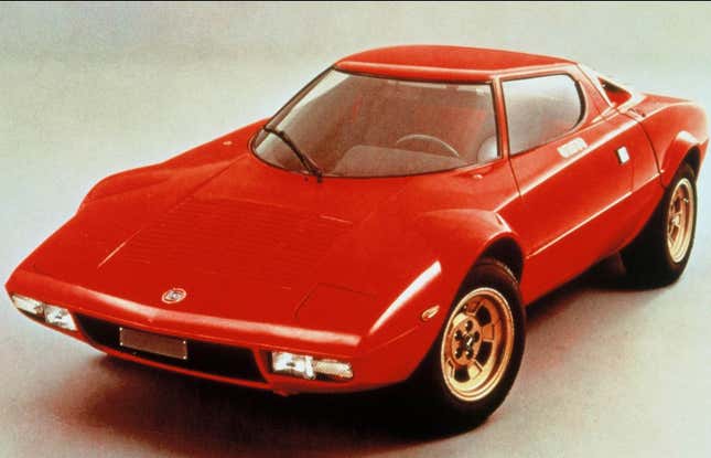 1973 Lancia Stratos