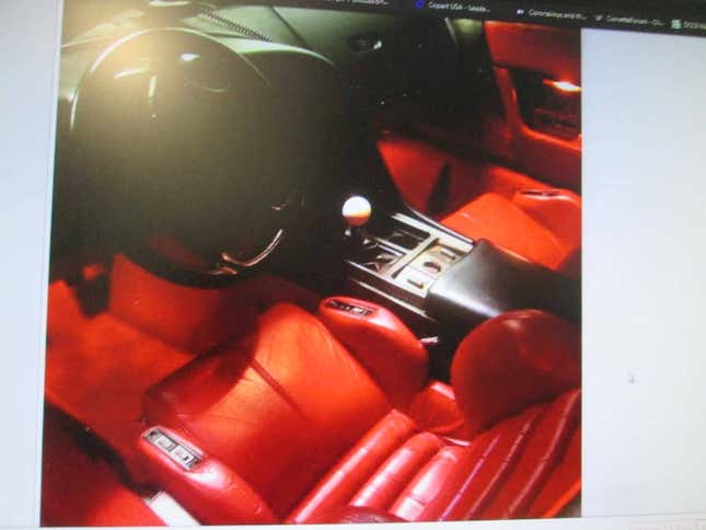 Image for article titled At $28,500, Is This Cherry Red 1990 Chevy Corvette ZR-1 Ripe for the Picking?