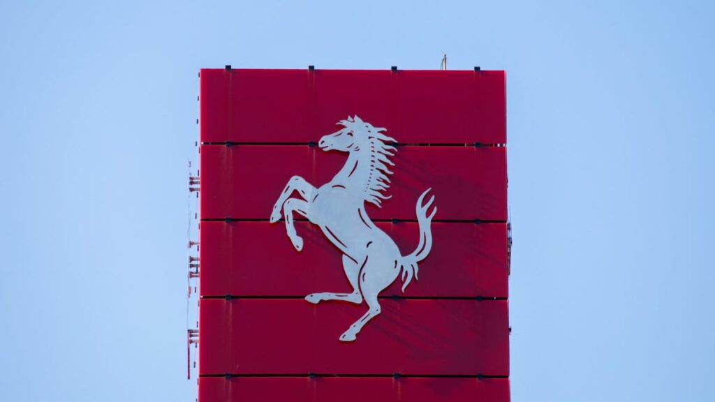 Ferrari Customer Data Stolen in Apparent Cyberattack