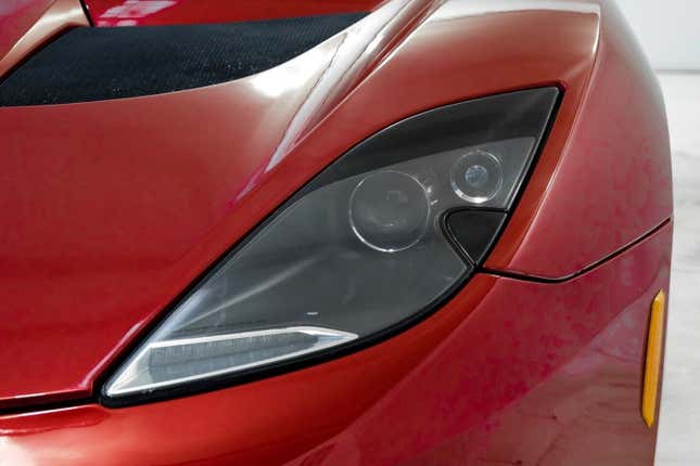 Image for article titled At $47,991, Is This 2011 Lotus Evora Worth Evaluating?