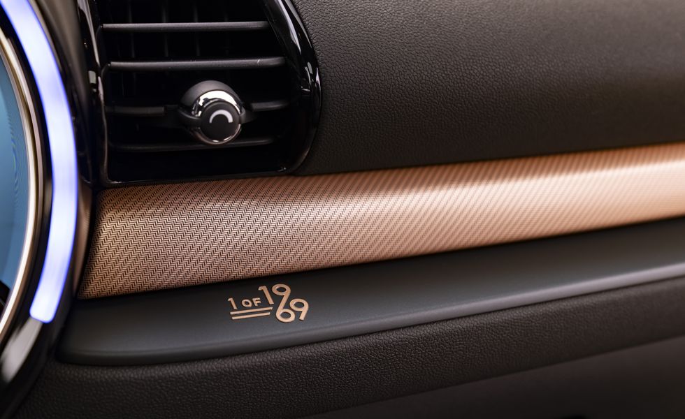2024 mini cooper s clubman final edition