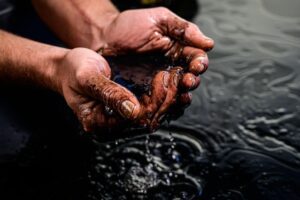 Insurance lawyer announces claims caravan for oil spill victims in Philippines