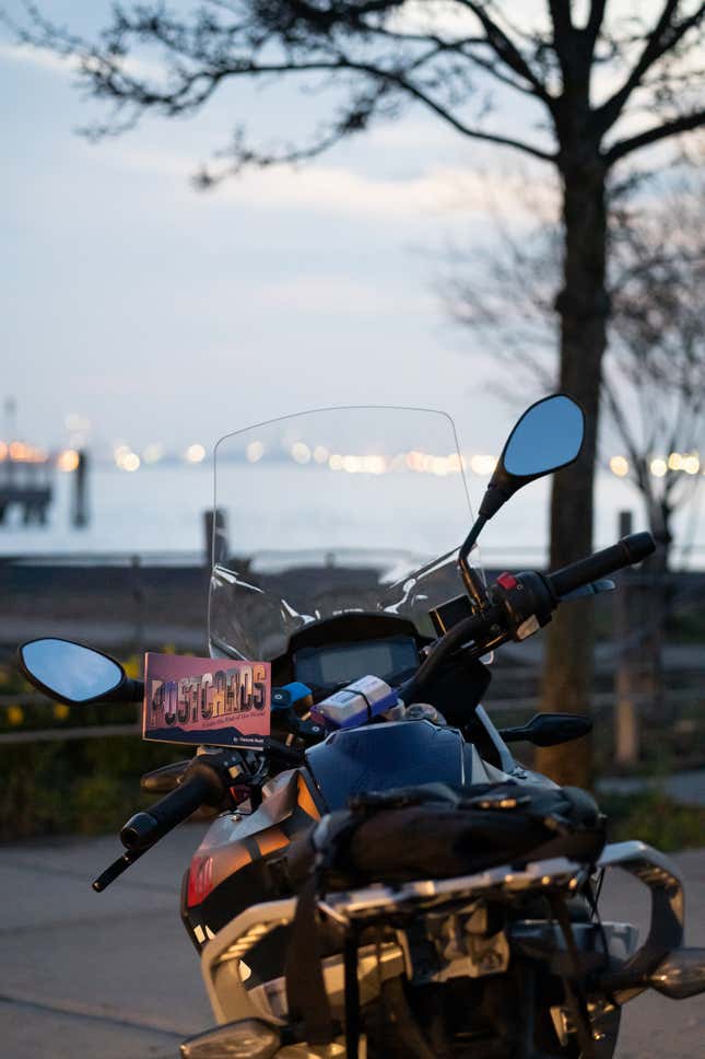 Image for article titled 'Postcards From the End of the World' Is the Call to Adventure You Need