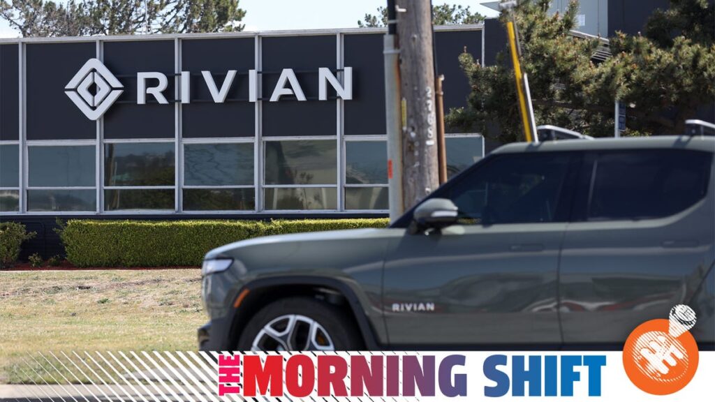 Rivian Is Relocating Engineers in Hopes of Boosting Production