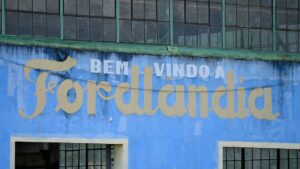 Fordlandia: Henry Ford's Company Town Deep in the Amazon Rainforest