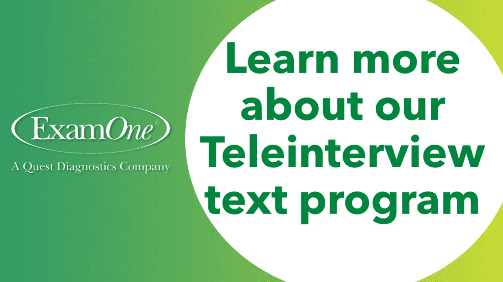 Reaching more consumers through texting – Teleinterview texting program