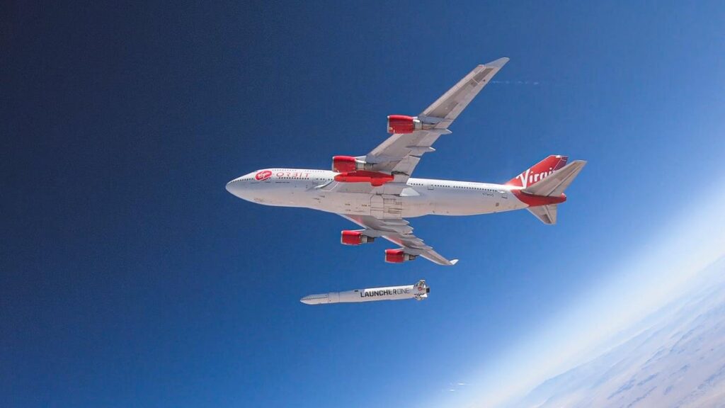 Virgin Orbit Ceases Operations After Failing to Secure Funding