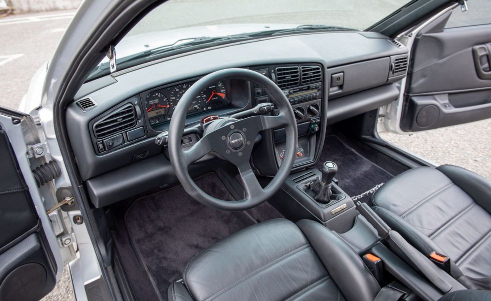 1993 Volkswagen Corrado SLC VR6 1993 volkswagen corrado slc vr6