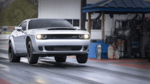 2023 Dodge Challenger SRT Demon 170 price list out