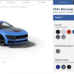 2024 Ford Mustang Configurator Is Live, Order Books Officially Open