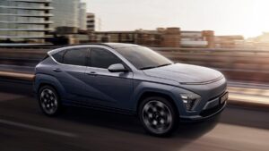 2024 Hyundai Kona EV Claims a 305-Mile Range (in Europe)