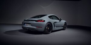 2024 Porsche 718 Cayman and 718 Boxster Pricing Is Out, and Out There