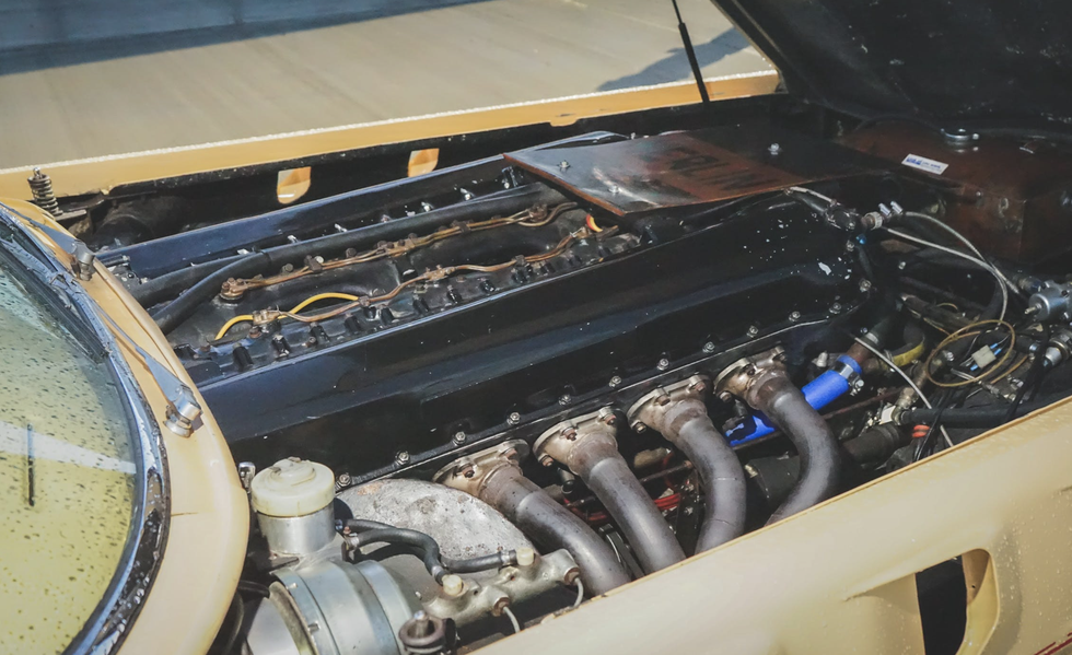 john dodd the beast car john dodd the beast car