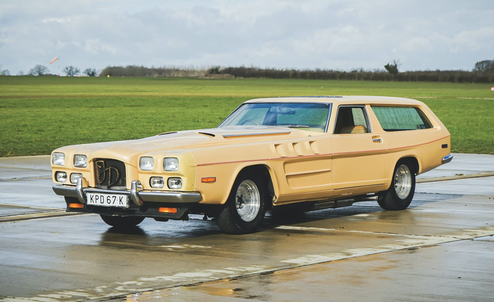 john dodd the beast car john dodd the beast car