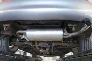 Catalytic converter theft affects taxi drivers