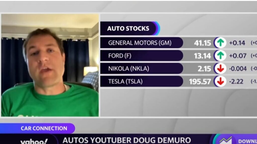Doug DeMuro talks ‘Cars & Bids,’ Tesla’s competition, and why ‘analog’ cars are the next big bet