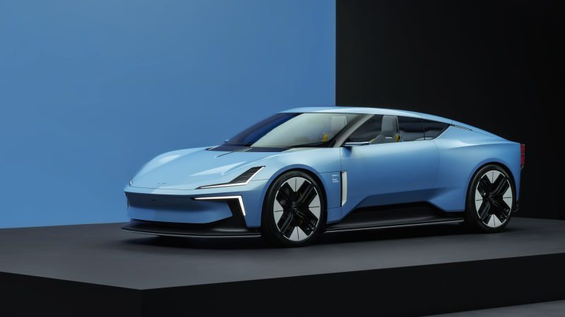 EV maker Polestar's Q4 loss narrows, won't engage in price wars