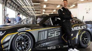 F1 Champion Jenson Button's NASCAR Debut Is Another Step Toward Le Mans