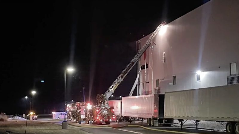 Fire at OEM wheel supplier Dicastal in Michigan leaves one injured