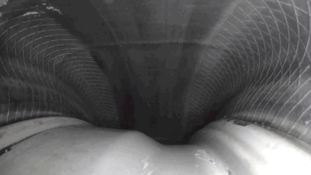 Here's What it Looks Like Inside Your Tires as You Drive