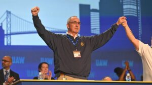It's Time for the UAW's New President to Prove It