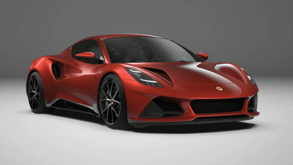 Lotus Emira delayed for the U.S. while allocation amount and prices rise
