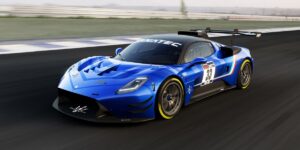 Maserati Returns to GT2 Racing with a Heavily Modified MC20
