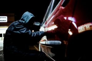 Motoring Thefts – can you do more to stop them?