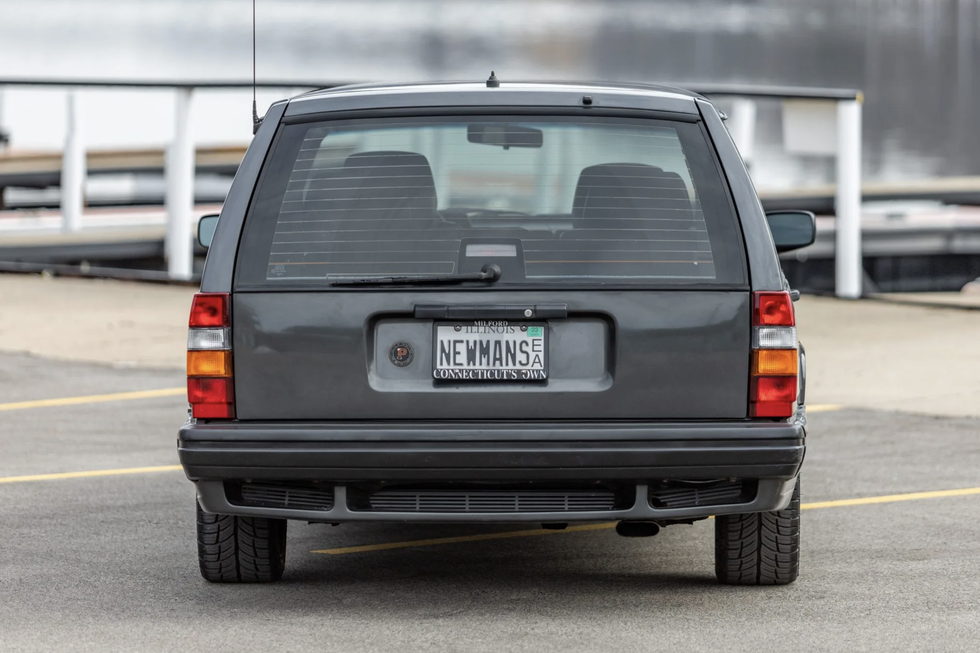 volvo v740 wagon