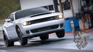 The Final Dodge Challenger Demon 170 Makes 1,025 HP And Does the 1/4 Mile in 8.91 Seconds