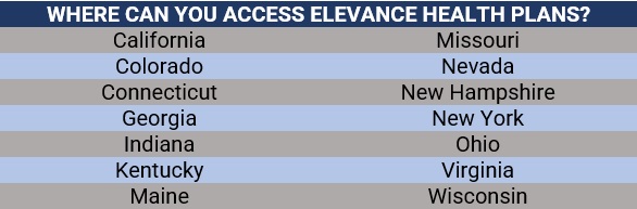 Where can you access Elevance Health plans
