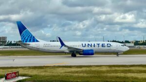 Two United Planes Touched at Boston's Logan Airport