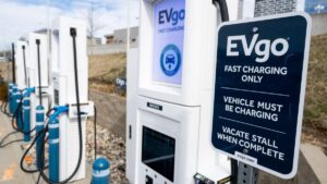 When Will EV Chargers Become as Common as Gas Stations?
