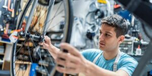 How to true a bike wheel (step-by-step)