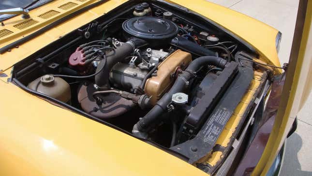 Image for article titled At $6,500, Is This 1974 Fiat 124 Sport Spider Ready for Summer Fun?