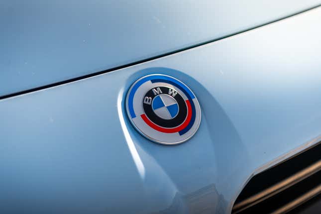 Image for article titled The 2023 BMW M2 Distills the M4's Sports Car Chops