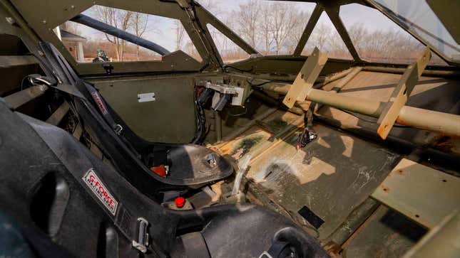 Image for article titled You Can Buy the Ripsaw Tank From 'The Fate of the Furious'