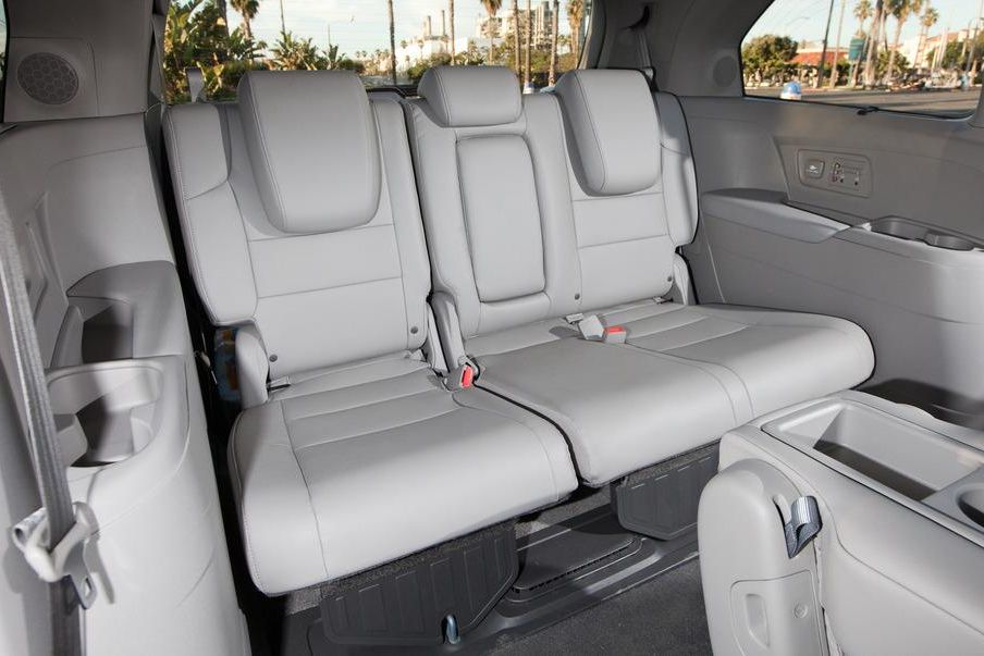 2011 Honda Odyssey Touring Elite interior 2011 honda odyssey touring elite interior