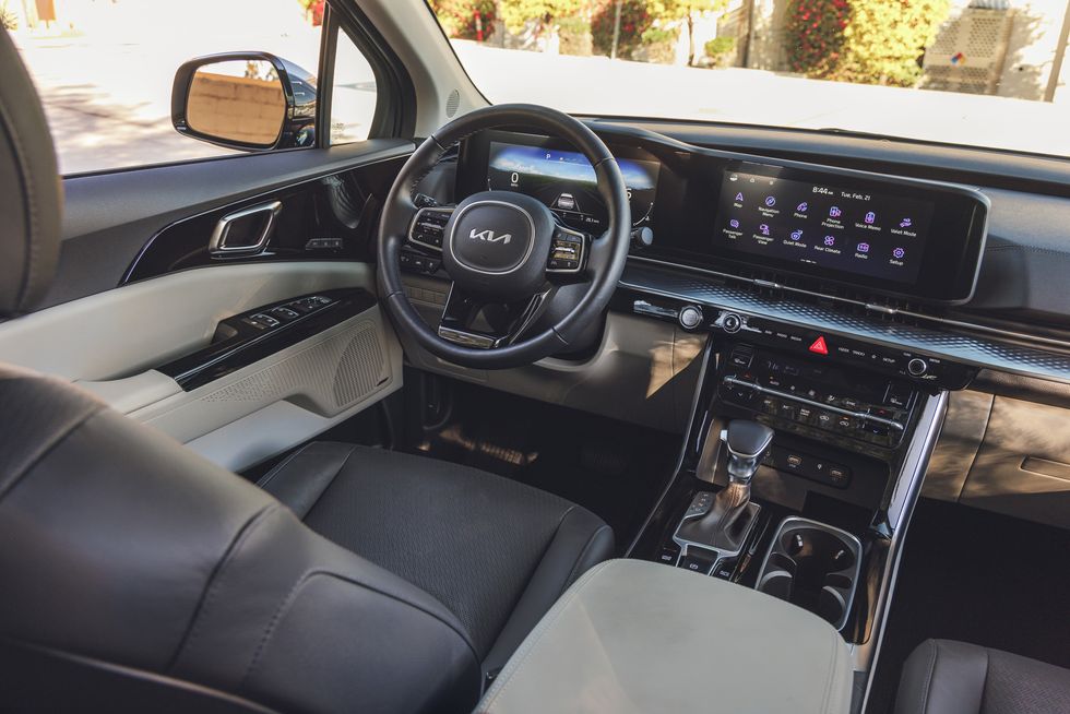 2023 Kia Carnival SX Prestige 2023 kia carnival sx prestige