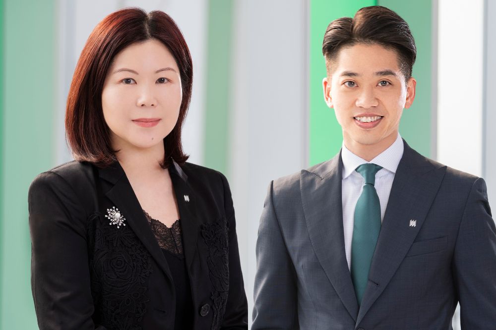Manulife HK taps two to bolster leadership team