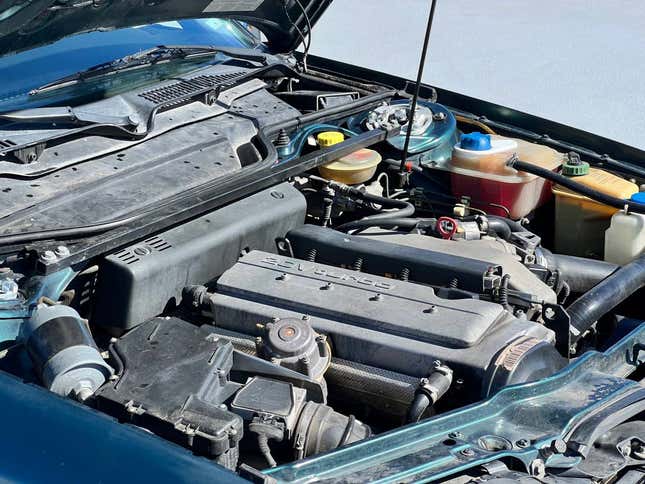 Image for article titled At $14,995, Is This 1995 Audi S6 Avant Worth a High Five?