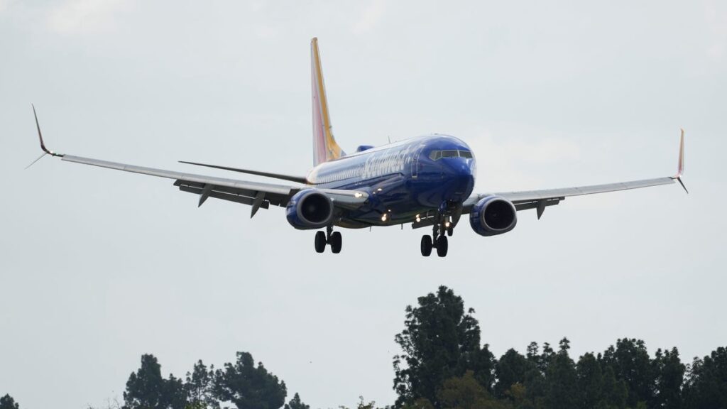 Man Finds Out the Hard Way That There Are Limits to Southwest's 'Sit Wherever You Want' Policy