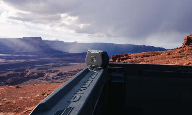 Image for article titled The 2024 Toyota Tacoma Borrows One of Rivian's Best Features