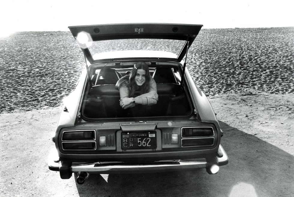 1974 Datsun 260z 1974 datsun 260z