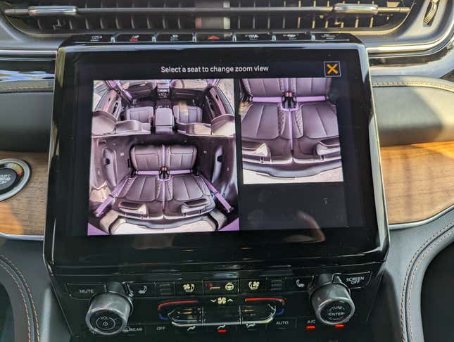 Image for article titled The 2023 Jeep Grand Cherokee L Changed My Family's Opinion of Jeeps