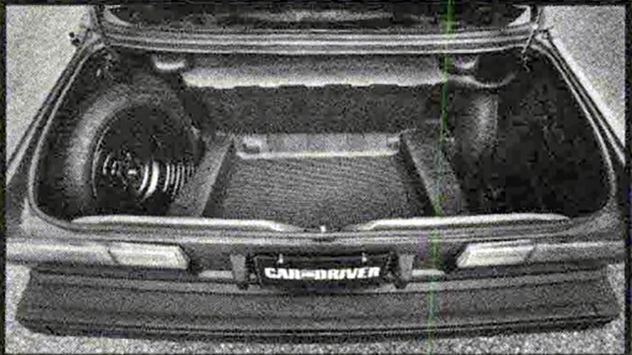 1984 Audi 4000S Quattro 1984 audi 4000s quattro