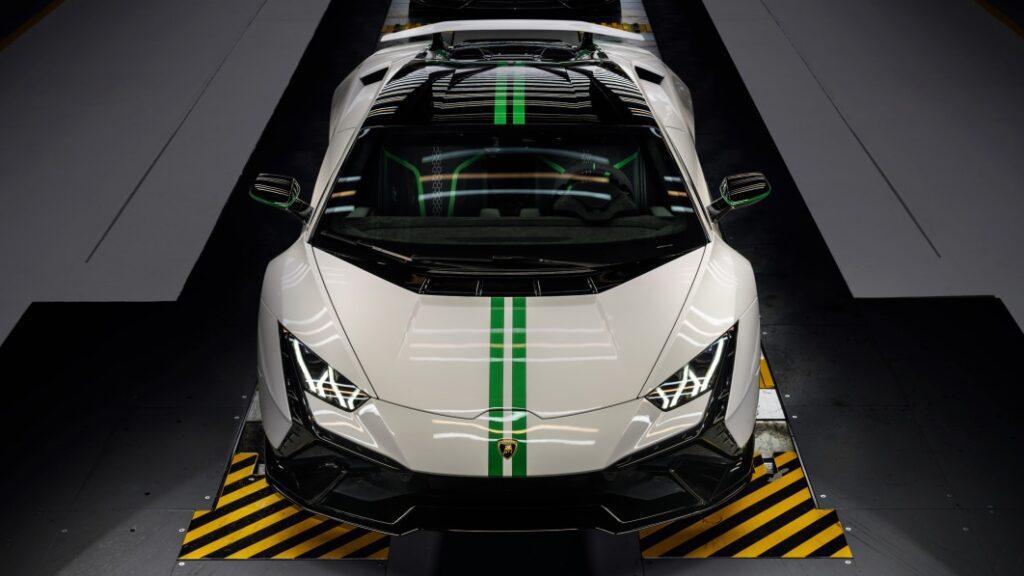 2023 Lamborghini Huracan celebrates 60 years with 180 special-edition cars
