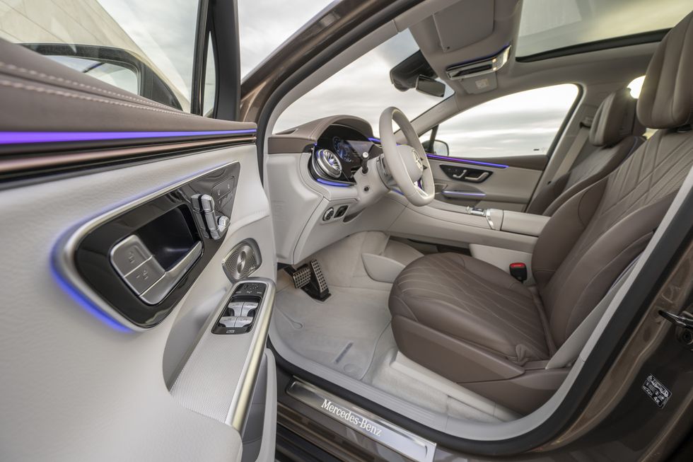 2023 Mercedes-Benz EQE500 SUV 2023 mercedesbenz eqe500 suv
